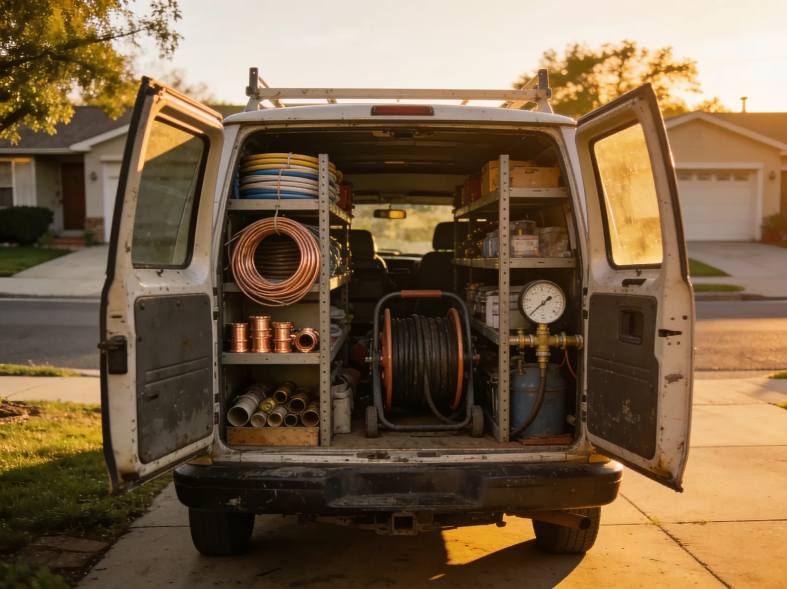 Emergency Plumber company in Wilseyville, CA